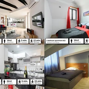  Apartament Station Katowa 11 Polska